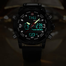 Watches Men NAVIFORCE Brand Men Sport Watches Men's Quartz Clock Man Casual Military Waterproof Wrist Watch relogio masculino