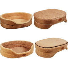 Double sided available all seasons Big Size extra large dog bed House sofa Kennel Soft Fleece Pet Dog Cat Warm Bed s-xl