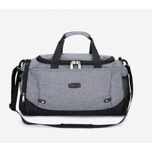 VKTERY New Travel Bag Large Capacity Men Hand Luggage Travel Duffle Bags Nylon Weekend Bags Multifunctional Travel Bags