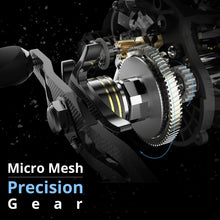 KastKing Stealth Super Light Carbon Body 169.5g 7.0:1 Fresh/Salt Water Baitcasting Fishing Reel Lure Fishing Reel