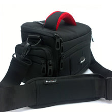 Jealiot Multifunctional Professional Camera bag shoulder Backpack waterproof shockproof digital Video Photo case for DSLR Canon
