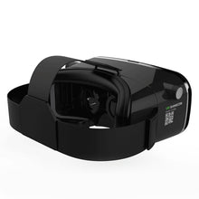 100% Original VR SHINECON Virtual Reality 3D Glasses Helmet VR BOX Movie for Samsung 4.7~6 inch Smartphone+Wireless Gamepad 1.0