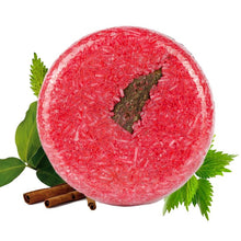 Hot Handmade Hair Shampoo Magic Soap Pure Natural Dry Shampoo Soap Oil-control Anti-Dandruff Off Hair Care
