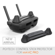PGYTECH 1 Set Thumb Stick Guard Rocker Protector Holder Extended Landing Gear Leg amera Protector Sun Shade for DJI MAVIC PRO
