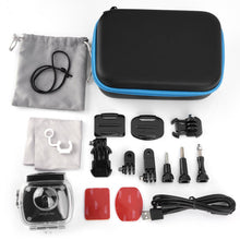 Magicsee P3 360 Panoramic Camera Dual Lens 3040*1520 30fps 1500mAh Go 30m Waterproof Case Pro 16MP VR Camera Sport Action camera