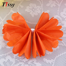 30pcs mixed 3 sizes (6",8",10") Tissue Paper Pom Poms Flower Balls, Wedding Pom Poms, Baby Shower, Nursery, Wedding Decoration
