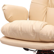 High Quality Super Soft Leisure Office Chair Computer Seat Chair Lifting Lying Swivel Chair Thickening Cushion Backrest Chair
