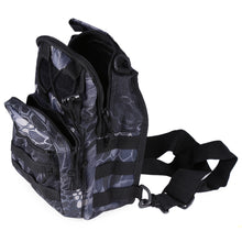 Hot 600D Outdoor Camping Hiking Bag Sports Bag Shoulder Military Tactical Backpack 4 Colors Utility Camping Hiking Trekking Bag