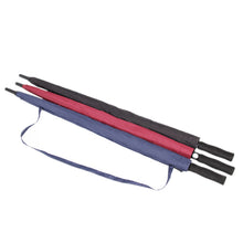 NX oversized double layer 145cm windproof straight handle Long handle men women business rain umbrella large golf umbrella