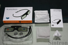 [Sintron]2X 3D RF Active Shutter Glasses for Epson 3D Projector 3D Glasses (RF) ELPGS03,Free Shipping