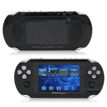 New 4.3" PAP Gameta II 64 Bit Handheld Game Console Portable Game Player with 600 Games Built in Birthday Gifts for boy kids