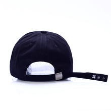 VORON Hot selling 2017 New BTS JIMIN Fashion K POP Iron Ring Hats Adjustable Baseball Cap 100% Handmade Ring