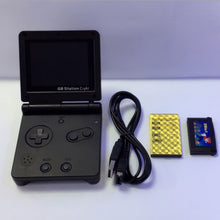 GB Station Light boy SP PVP Hand Held Game Console Classic Games Portable Handheld Game Video Player For Children Gaming Toys