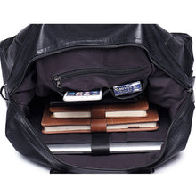 Fashion Men's Travel Bags Brand luggage Waterproof suitcase duffel bag Large Capacity Bags casual High-capacity leather handbag