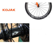 2X10S Air Speed 20'' Alloy Folding Bicycle Front & Rear Wheel V Brake Folding Bike Hard Frame Standard Variable Bicycle