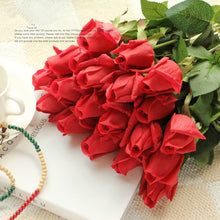 Free Shipping(11pcs/Lot) Fresh rose Artificial Flowers Real Touch rose Flowers, Home decorations for Wedding Party or Birthday