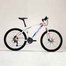 2017 New JAVA 26-inch Unisex Mountain Bicycle 27 Speed Double Disc Brake Aluminum Alloy Mountain Bike