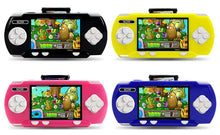 MOGIS 336 games 3.2inch BOYS consola portatil color video gameS PVP Handheld Game
