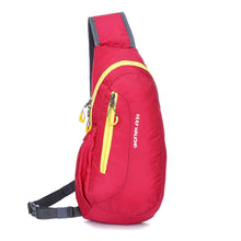 Waterproof Sport Bag Camping Outdoor Travel Package Chest Sport Bags Backpack For Women Men Shoulder Backpacks Rucksack