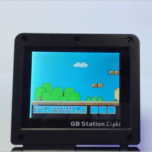 GB Station Light boy SP PVP Hand Held Game Console Classic Games Portable Handheld Game Video Player For Children Gaming Toys