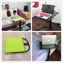 Staygold Laptop Table Computer Desk Home Office Commercial Furniture Sofa and Bed Table Easy to Carry