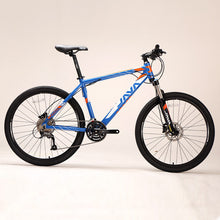 2017 New JAVA 26-inch Unisex Mountain Bicycle 27 Speed Double Disc Brake Aluminum Alloy Mountain Bike
