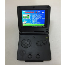 GB Station Light boy SP PVP Hand Held Game Player Handheld 142 Built in games Portable Video Console 3'' LCD Retro 8 Bit Games p