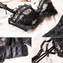 New Lace Bra Brief Sets Transparent Push Up Bra Set Women Sexy Underwear Set VS Secret Brand Intimates 2017 Sexy Lingerie Set