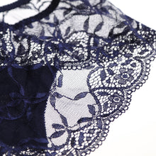 2017 Women underwear bra suit Push Up Bra Set Sexy Deep v gather adjustment female lingerie Lace Bra and pants sets 75 B C Cup