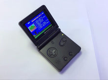 GB Station Light boy SP PVP Hand Held Game Player Handheld 142 Built in games Portable Video Console 3'' LCD Retro 8 Bit Games p