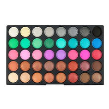 Professional Natural 120 Color Super Light Eye Shadow Palette Cosmetics Makeup Pallete Beauty Make Up Tool Eyeshadow Set